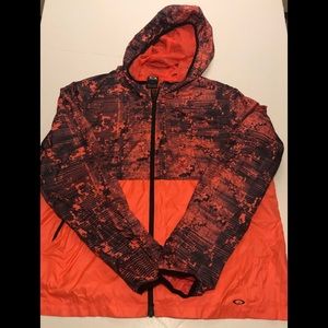Oakley wind breaker